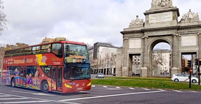 Madrid: Guided Tour to Toledo & Madrid Hop-On Hop-Off Bus - Inclusions
