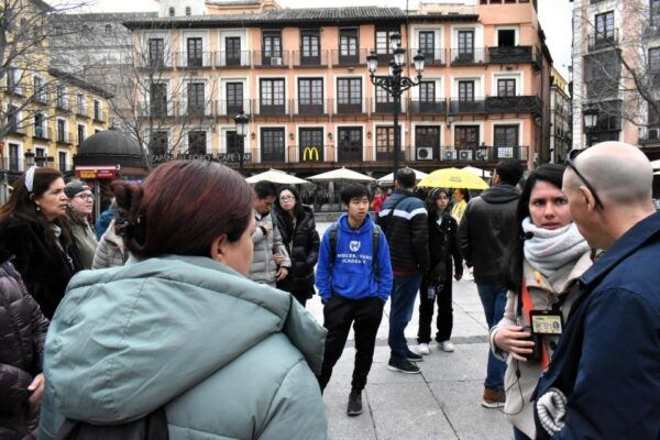 Madrid: Guided Tour to Toledo & Madrid Hop-On Hop-Off Bus - Directions
