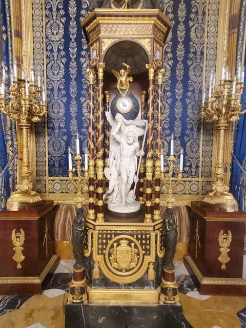 Madrid: Guided Visit at the Royal Palace With Tour Guide - Good To Know