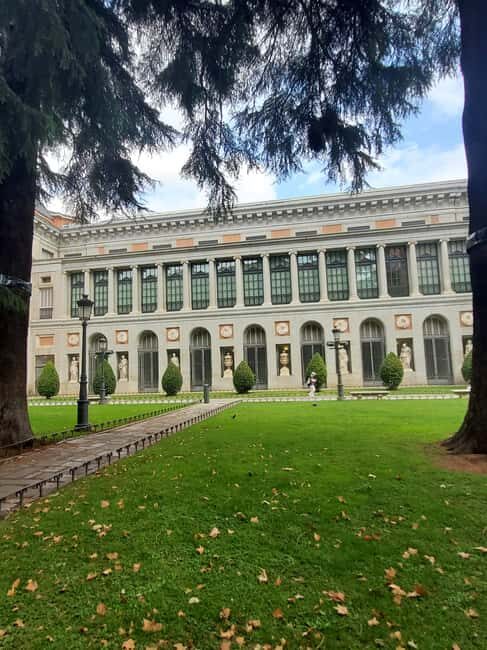 Madrid: guided visit of the Prado Museum with a native Italian-speaking tour guide - Good To Know