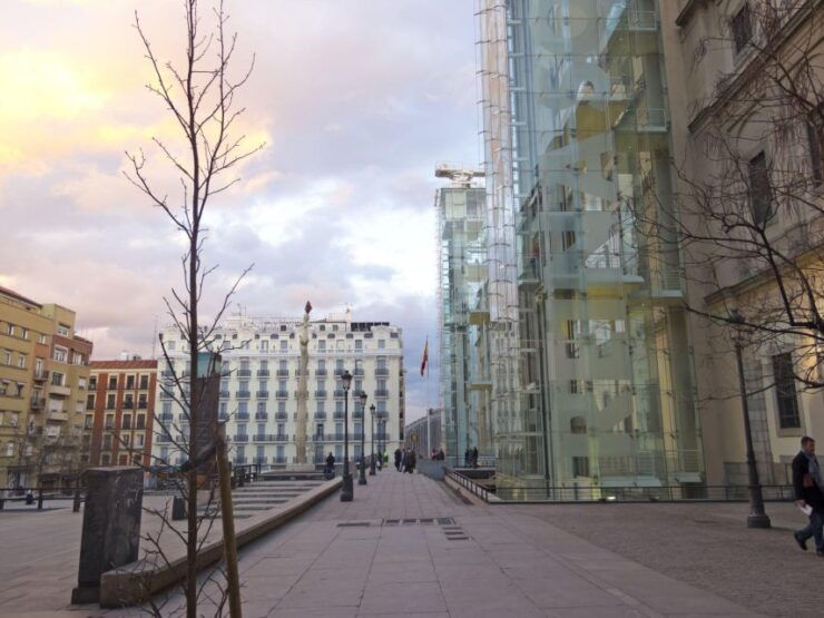 Madrid: Guided Visit to Reina Sofia Museum - Activity Details