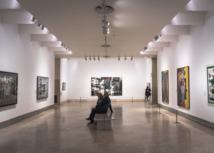 Madrid: Guided Visit to Reina Sofia & Thyssen Museum - Art Masterpieces