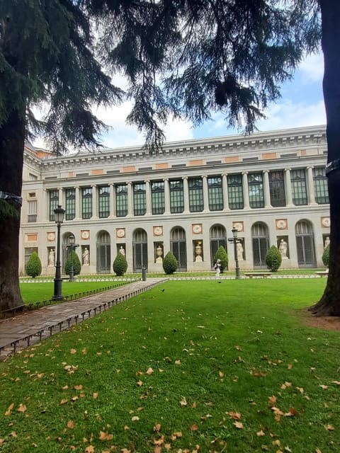 Madrid: Guided Visit to the Prado Museum With a Native Italian Tour Guide - Highlights of the Guided Visit
