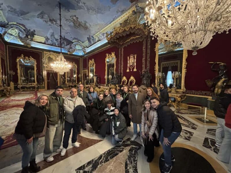 Madrid: Guided Visit to the Royal Palace - Who This Tour Is Perfect For