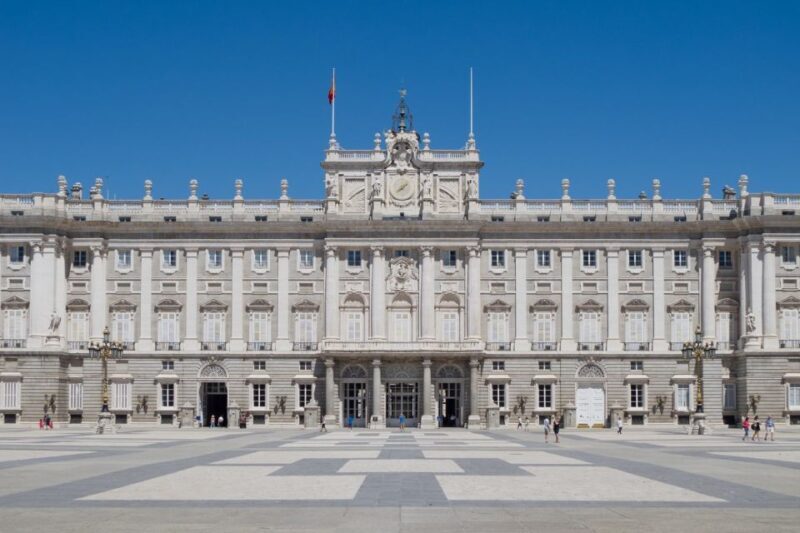 Madrid: Guided Visit to the Royal Palace - Final Thoughts