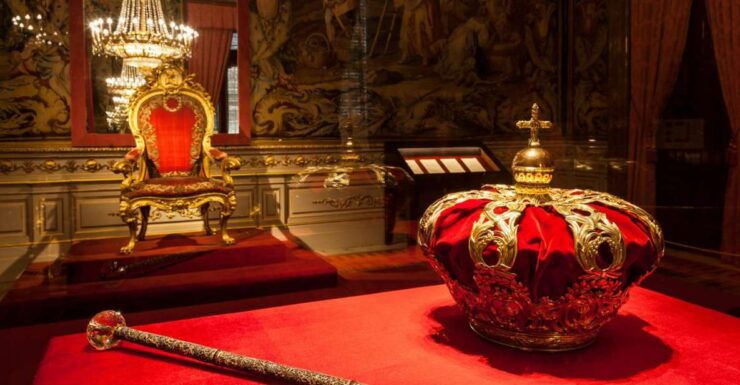 Madrid: Guided Visit to the Royal Palace - Activity Details