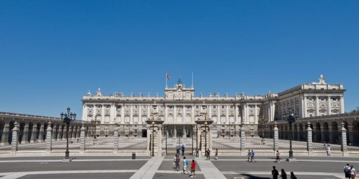 Madrid: Guided Visit to the Royal Palace - Experience Highlights