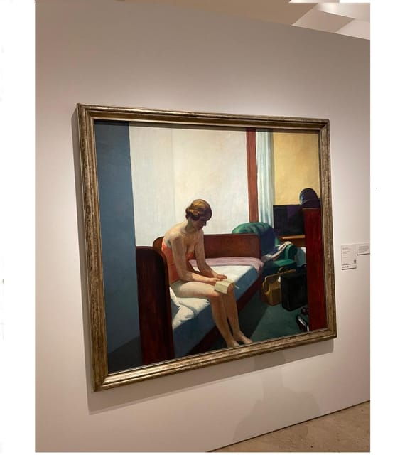 Madrid: Guided Visit to the Thyssen Museum Including Entrance Tickets - About the Thyssen-Bornemisza Museum