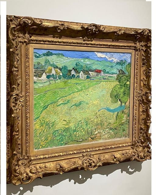 Madrid: Guided Visit to the Thyssen Museum Including Entrance Tickets - Itinerary and Tour Details