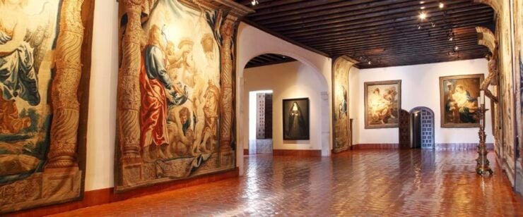 Madrid: Guided Walking Tour of Monasterio De Las Descalzas - Activity Details