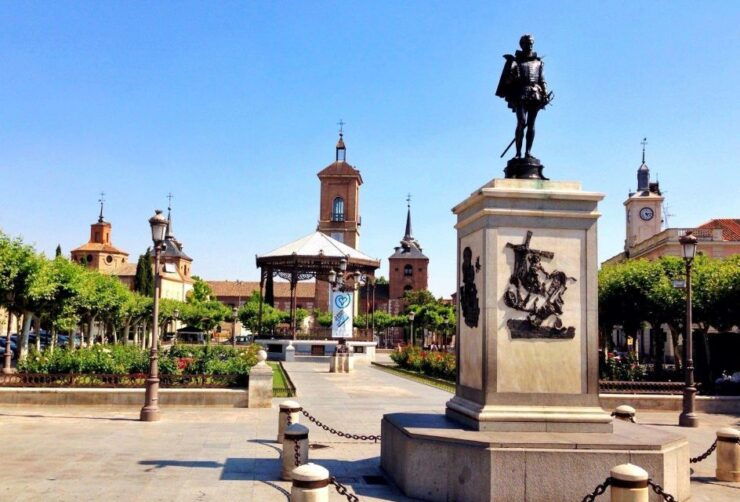 Madrid: Half-Day Alcalá De Henares Tour - Tour Details