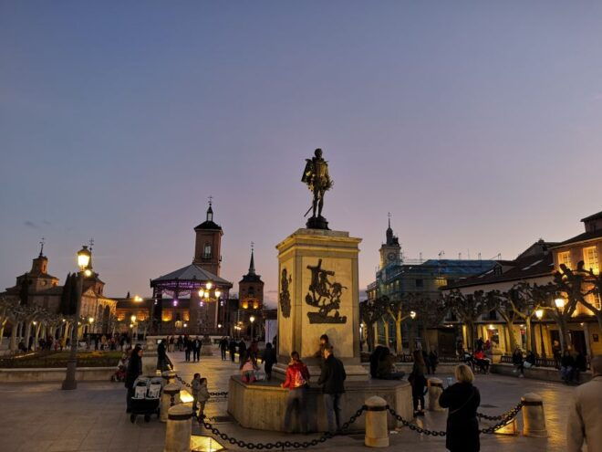 Madrid: Half-Day Alcalá De Henares Tour - Booking Information