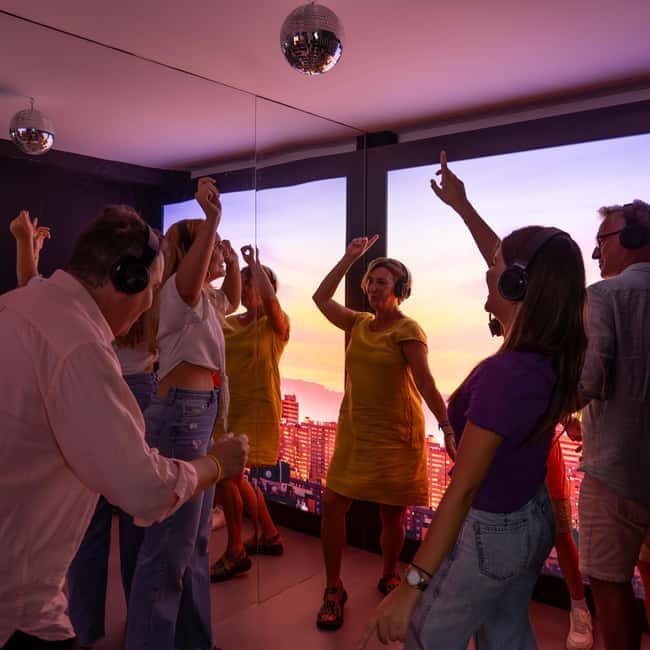 Madrid: Happiness Museum Interactive Experience Ticket - Final Words