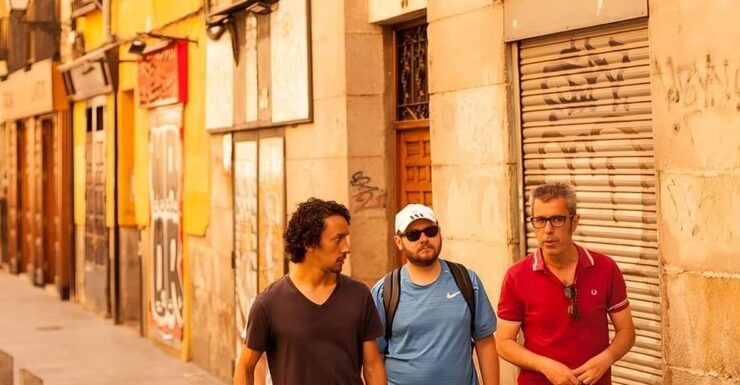 Madrid: Hidden Gems and Secrets Small Group Walking Tour - Good To Know