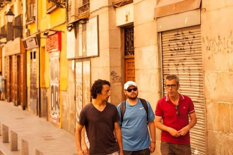 Madrid: Hidden Gems and Secrets Small Group Walking Tour - Experience Highlights