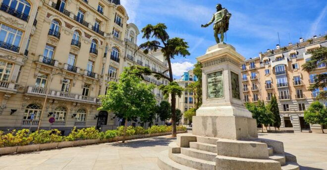 Madrid: Hidden Gems Outdoor Escape Game - Inclusions