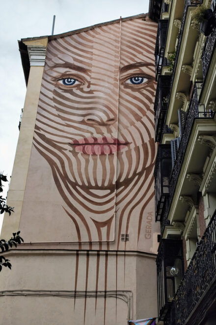 Madrid: Hidden Street Art Tour - Highlights
