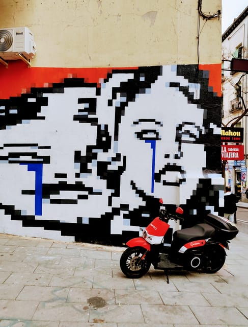 Madrid: Hidden Street Art Tour - Customer Feedback