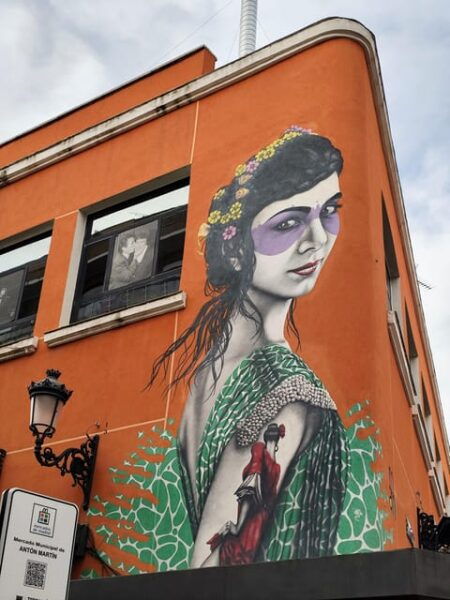 Madrid: Hidden Street Art Tour - Booking Information