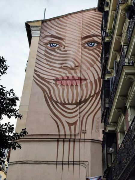 Madrid: Hidden Street Art Tour - Starting Location