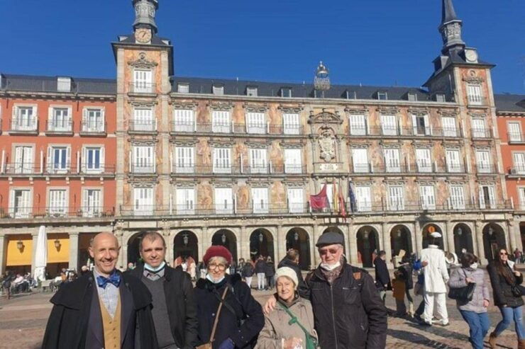 Madrid ; Highlight & Hidden Gems Private Walking Tour - Tour Details