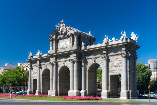 Madrid Highlights and Royal Palace Half-Day Private Tour - Cancellation Policy