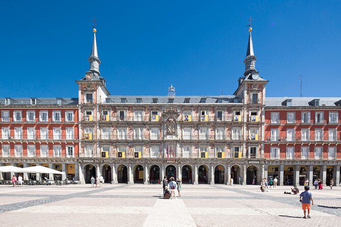 Madrid Highlights and Royal Palace Half-Day Private Tour - Tour Details