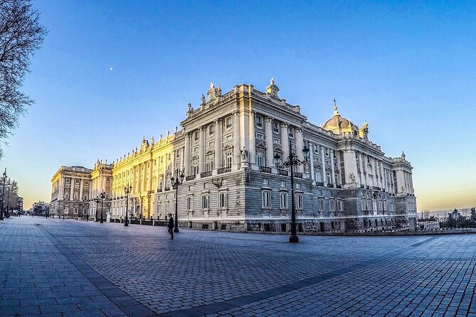 Madrid Highlights and Royal Palace Half-Day Private Tour - Half-Day Private Tour