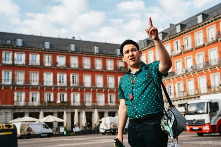 Madrid Highlights + Entrance to Prado Museum - Prado Museum Visit