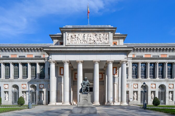 Madrid Highlights Guided Walking Tour - The Sum Up