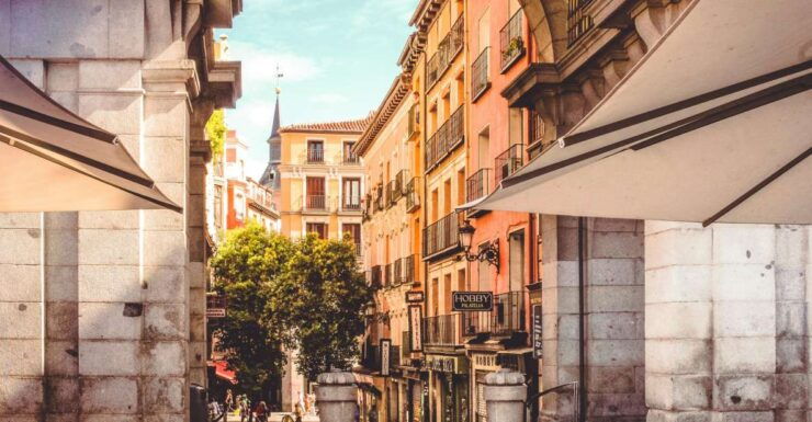 Madrid: Highlights of Madrid Walking Tour - Good To Know