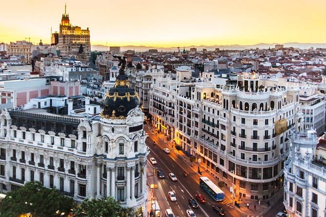 Madrid Highlights Private Walking Tour - The Sum Up