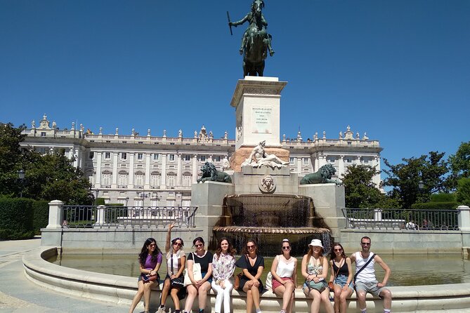 Madrid Highlights: Private WalkingTour - Itinerary