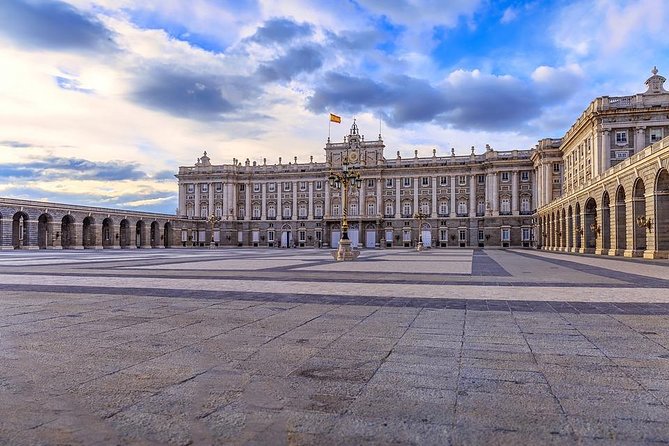Madrid Highlights & Royal Palace Private Tour With Hotel Pick up - Assistance and Product Information