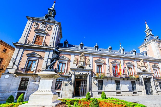 Madrid Highlights Self Guided Scavenger Hunt and Walking Tour - Overview and Logistics