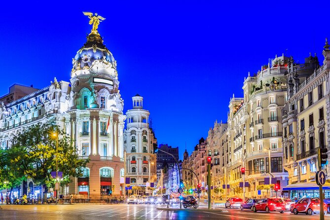 Madrid Highlights Self Guided Scavenger Hunt and Walking Tour - Whats Included