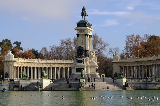 Madrid Highlights Self Guided Scavenger Hunt and Walking Tour - The Sum Up