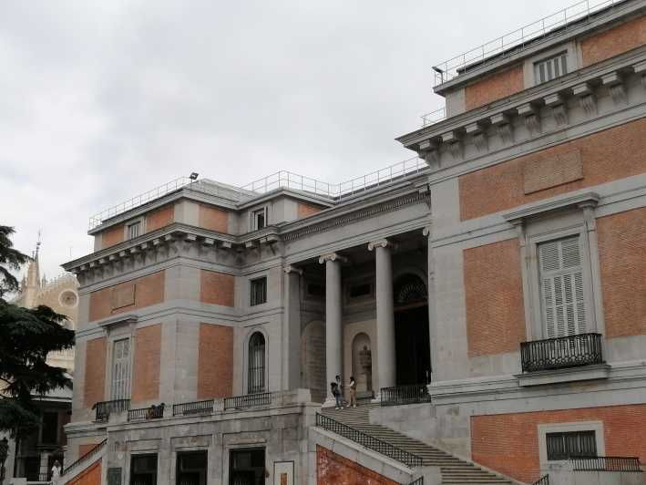 Madrid: Highlights Tour + Prado Museum Tour - Good To Know