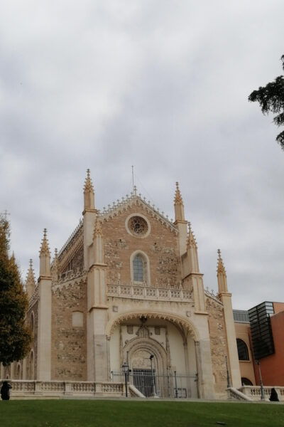 Madrid: Highlights Tour + Prado Museum Tour - Prado Museum Entrance