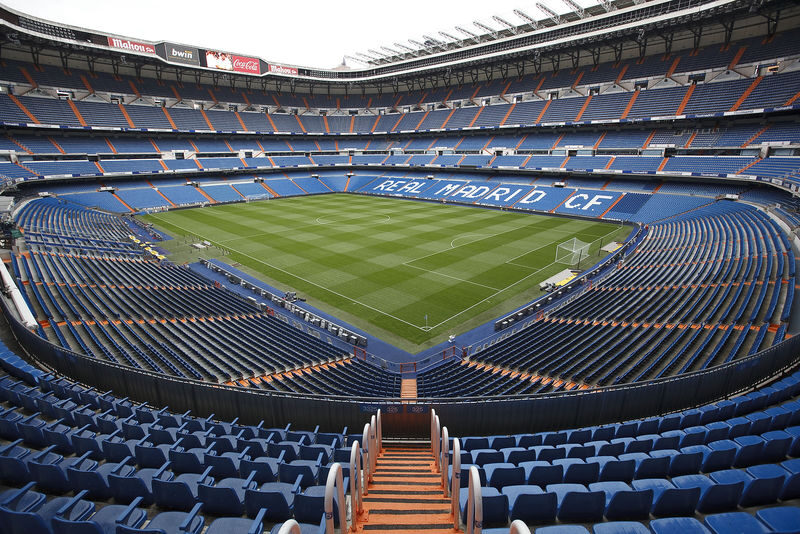 Madrid Highlights Tour with Santiago Bernabeu Stadium Visit - A quick orientation in Madrid’s old center