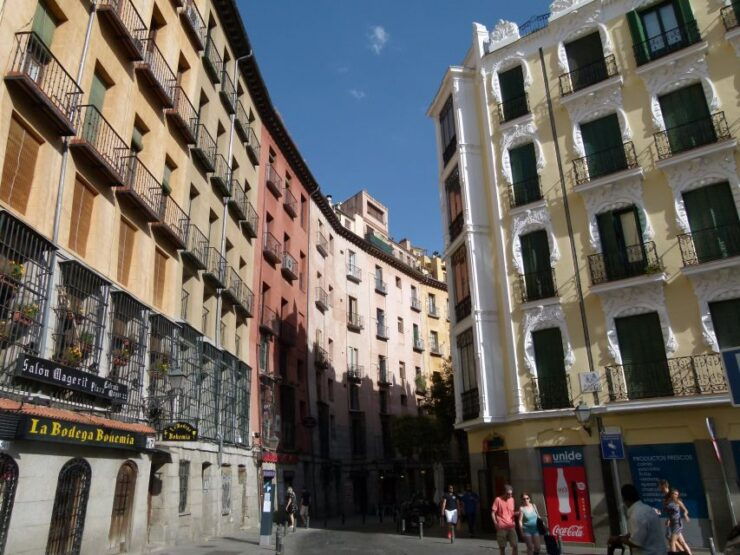 Madrid Historical Centre & Old Town Walking Tour - Activity Details