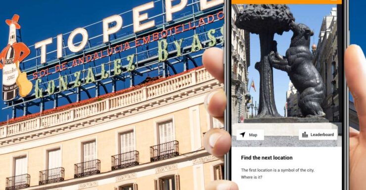 Madrid (Historical Centre) Self-Guided Tour and Sights - Tour Highlights