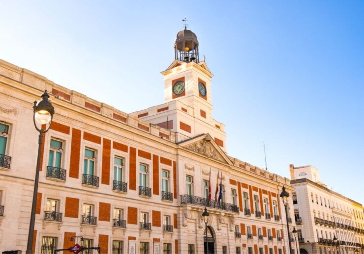Madrid (Historical Centre) Self-Guided Tour and Sights - Booking Information