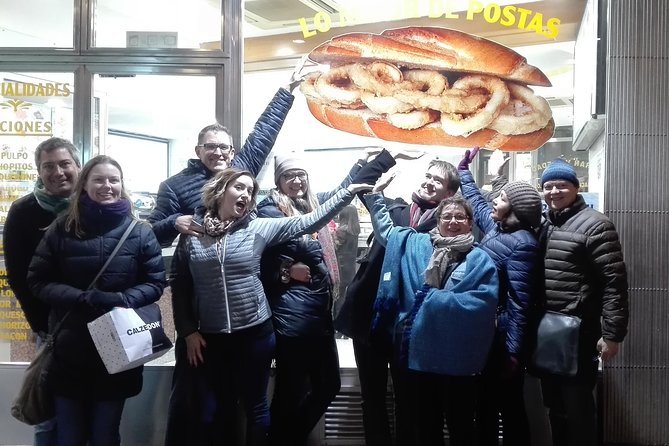 Madrid Historical Walking Tour With Food Tasting and Dinner - Traveler Tips and Preparation