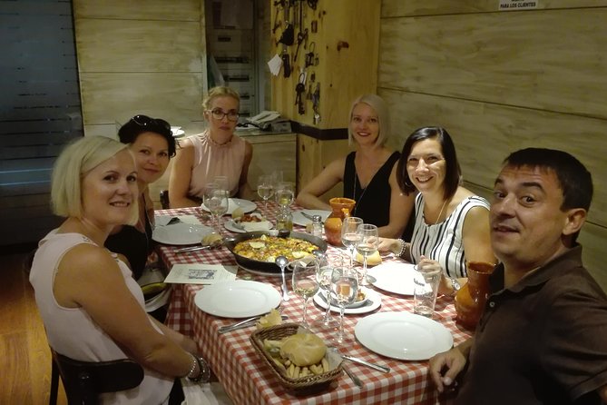 Madrid Historical Walking Tour With Food Tasting and Dinner - Reviews and Positive Feedback