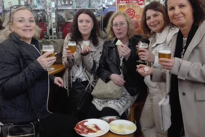 Madrid Historical Walking Tour With Food Tasting and Dinner - Common Questions
