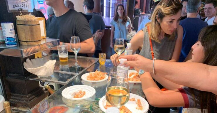 Madrid: History of Tapas Walking Tour and Tasting - Accessibility and Participant Limit