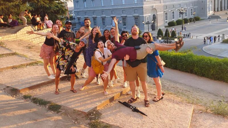 Madrid: History, Secrets, & More Guided Tour - Good To Know