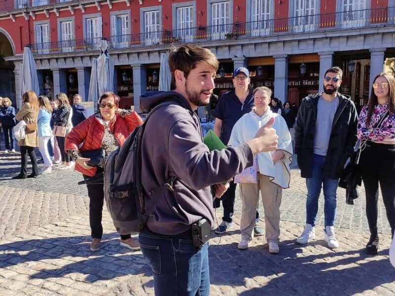 Madrid: History, Secrets, & More Guided Tour - Why This Tour Stands Out