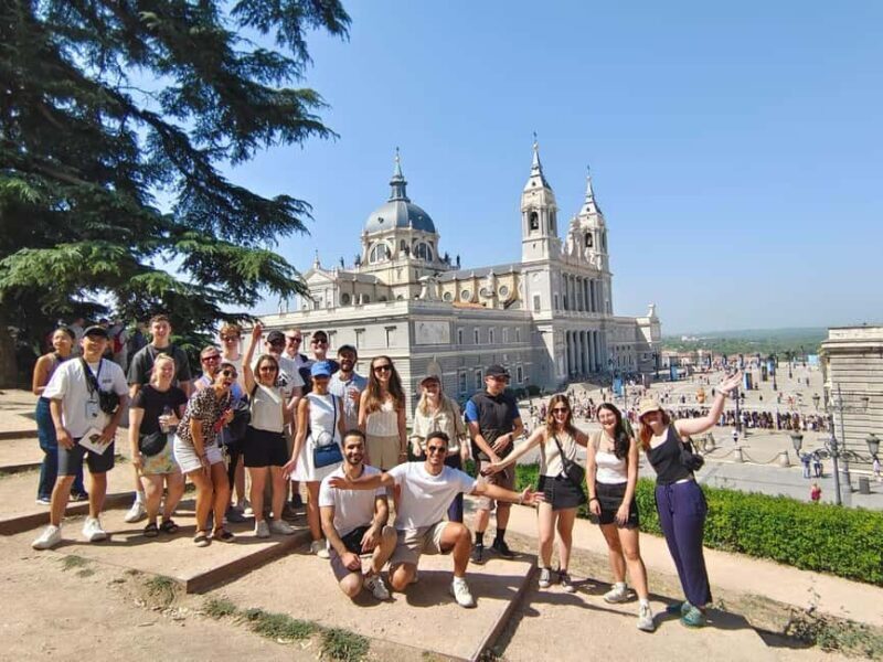 Madrid: History, Secrets, & More Guided Tour - The Authentic Madrid Experience